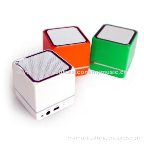 Wireless Bluetooth Speaker with High-quality and Maximum Sound Output, 2.5W Output Power